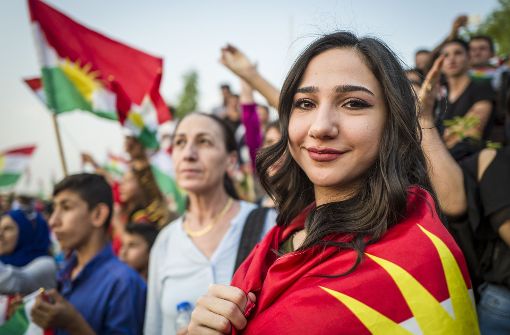Kurden verärgert über Abfuhr in Berlin