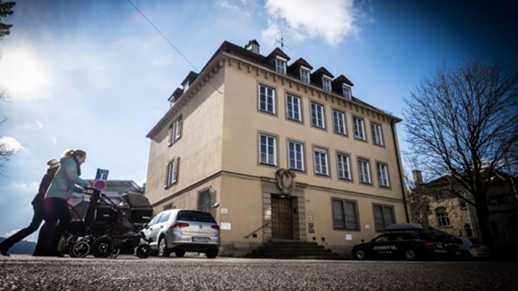 Historische Häuser: Wie rettet man das alte Stuttgart?