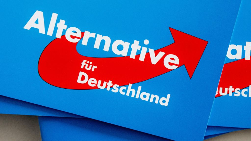 Staatsschutz ermittelt in Hessen: Haus von AfD-Politiker mit Farbe beschmiert