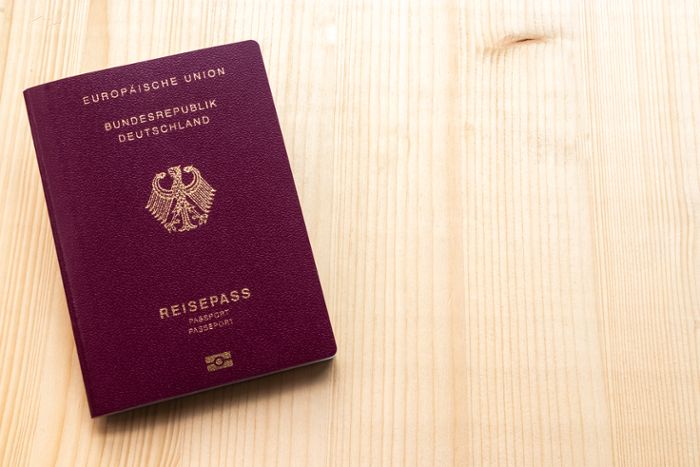 Wie lange dauert ein Reisepass?
