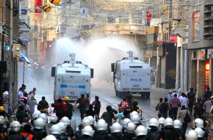 Warum die Türkei Polizisten nach Katar schickt