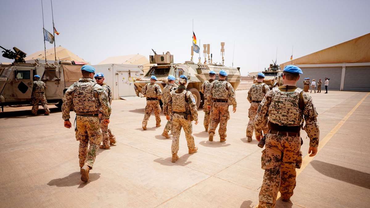 UN-Mission ohne Frieden: Das Mali-Kapitel der Bundeswehr ist beendet