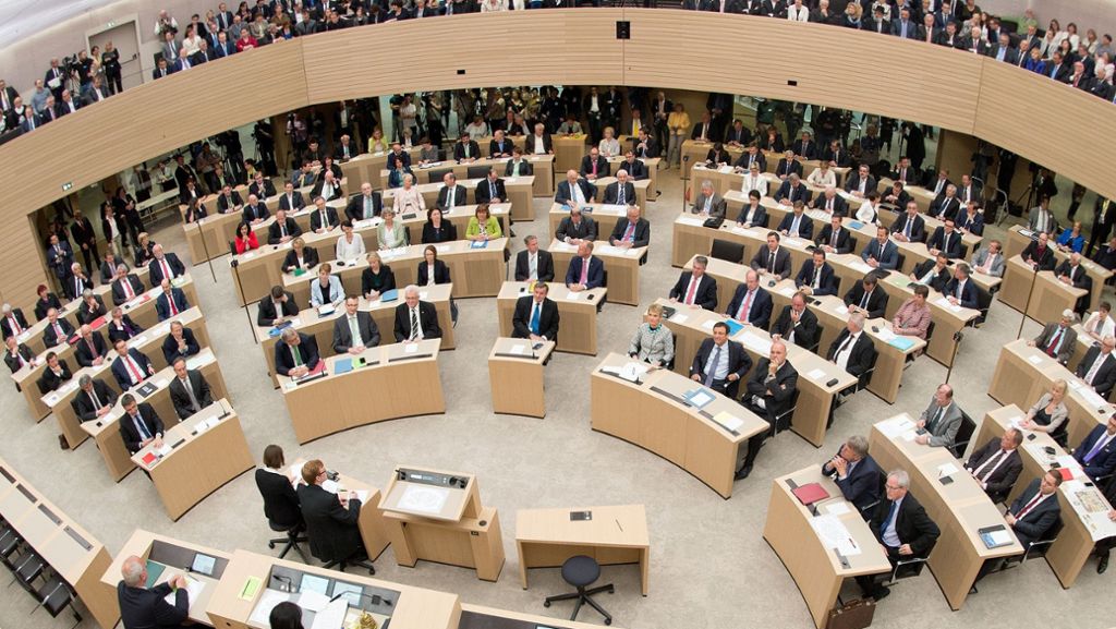 Landtag: Grüne gegen Ausgrenzung der AfD