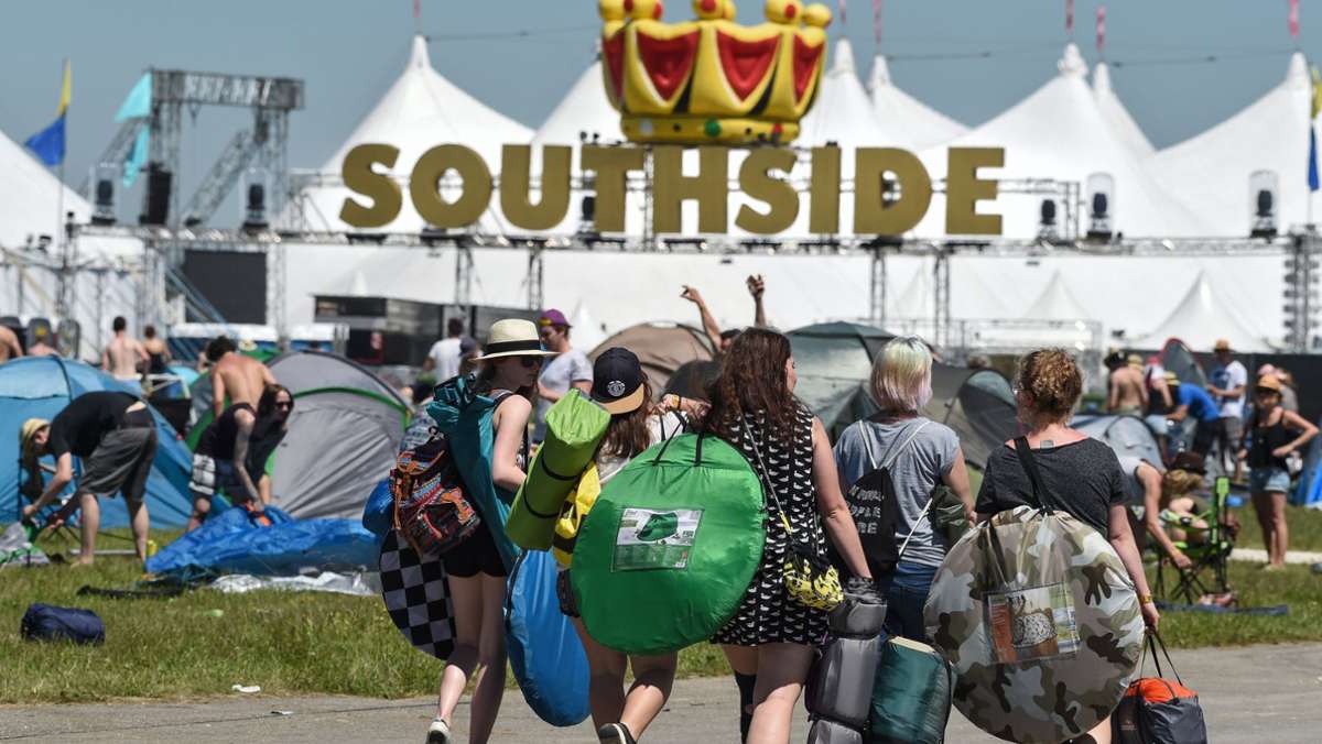 Southside und Co.: Was man zu einem Festival wirklich mitnehmen sollte