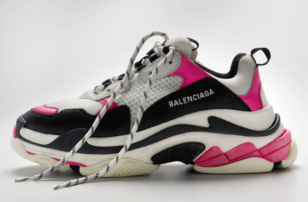 Trendig Sneaker für Balenciaga