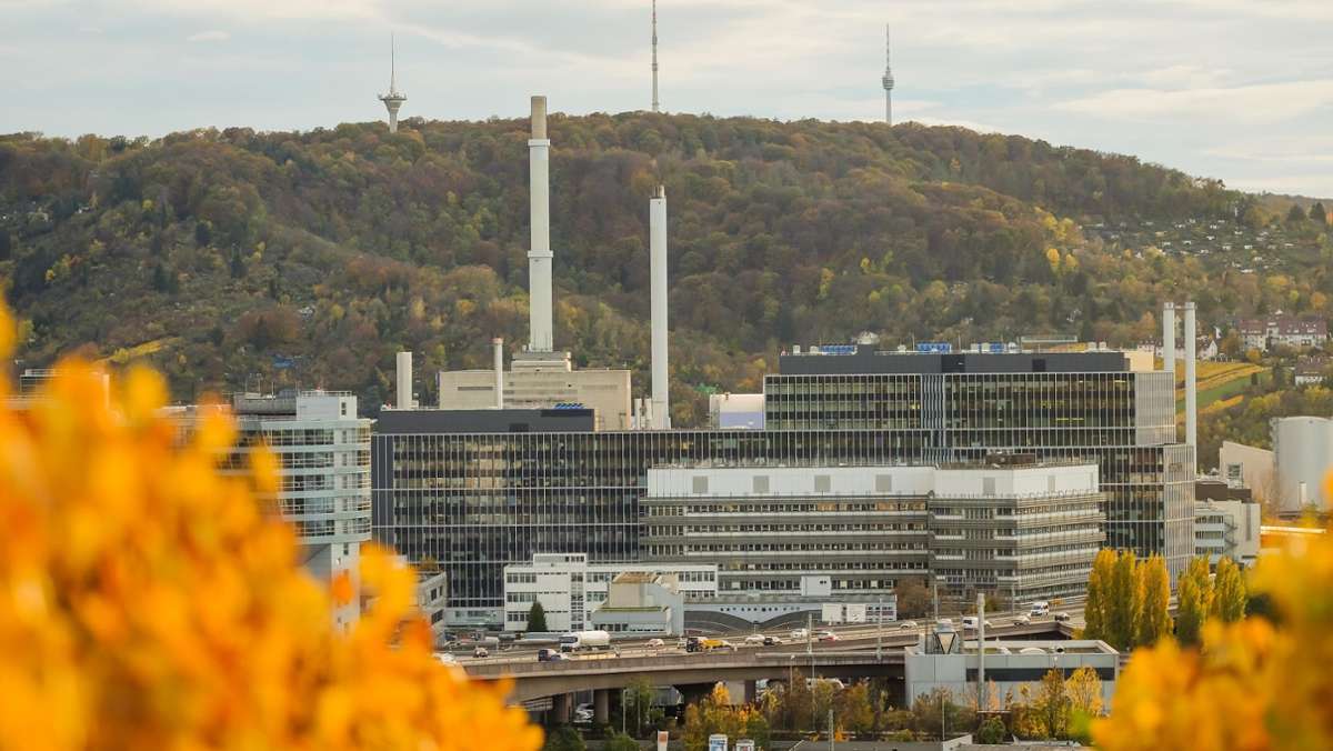 Stuttgarter Autobauer: Daimler droht mit Aus für Elektro-Campus in Untertürkheim