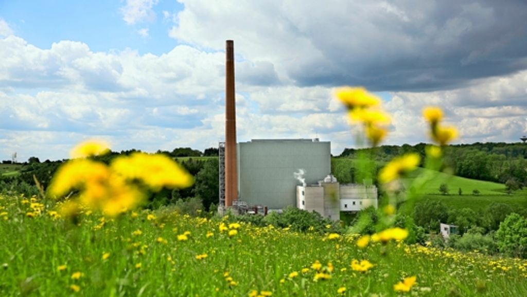 Müllheizwerk Göppingen: Schweden dürfen Kraftwerk  behalten