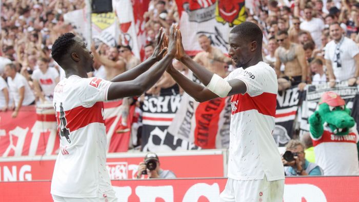 VfB Stuttgart: Wettbewerbsverzerrung durch den Afrika-Cup?
