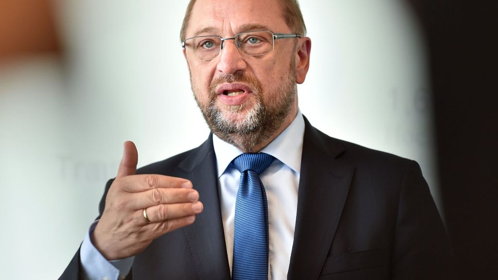 Elektromobilität: Martin Schulz für Quote von Elektroautos