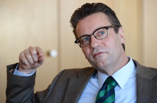CDU übt harsche Kritik an Grün-Rot