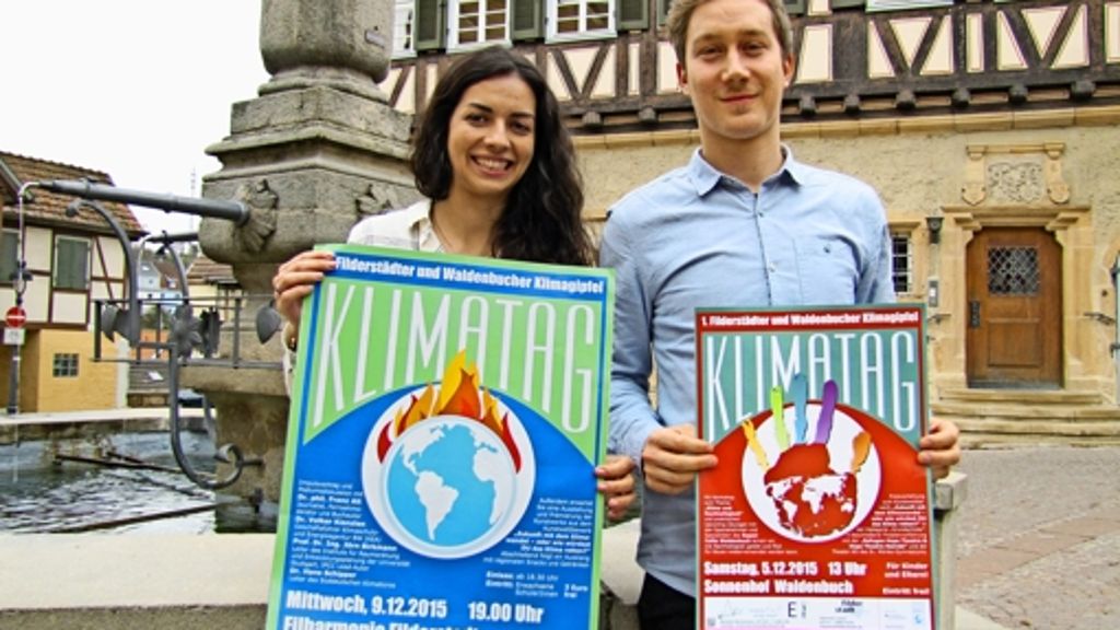 Klimatage in Filderstadt und Waldenbuch: Mit vereinten Kräften für den Klimaschutz