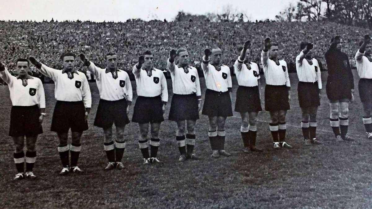 Fußball im Zweiten Weltkrieg: Wie Fritz Walter der Front entging – und später Weltmeister wurde