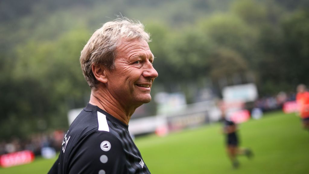 Präsident des VfB Stuttgart: So kam es zum Aus für Guido Buchwald