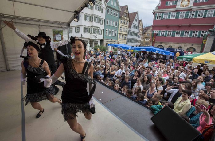 Esslingen sagt Bürgerfest und Stadtlauf ab