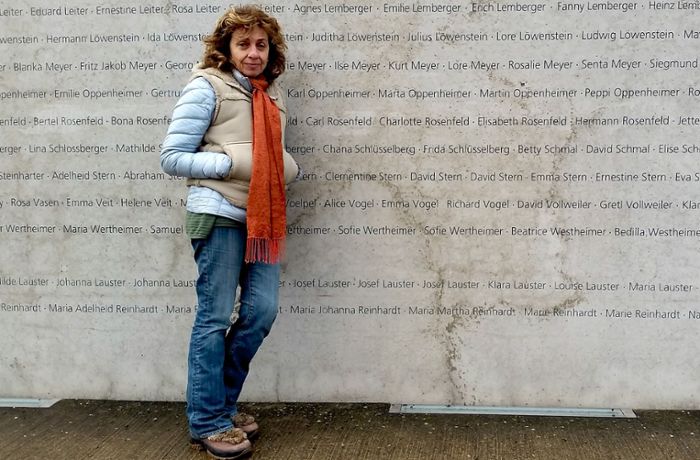 Die Tochter eines Stuttgarter Nazi-Opfers: Späte Rückkehr in die Heimat