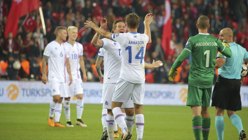 WM-Qualifikation: Spanien durch, Österreich gescheitert, Island träumt