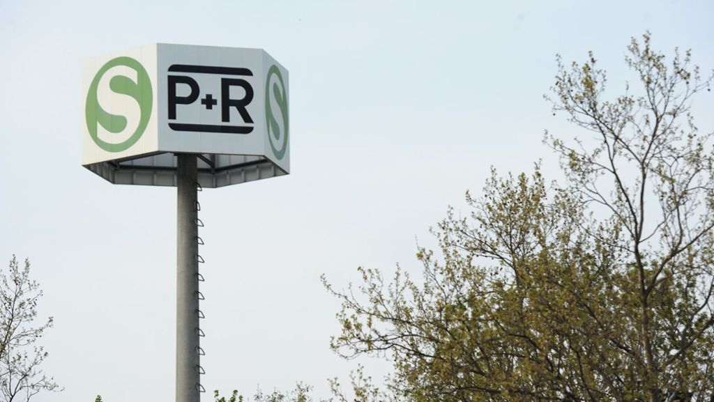 Mehr P+R-Plätze in der Region Stuttgart: Die ersten Arbeitsergebnisse haben lange gedauert