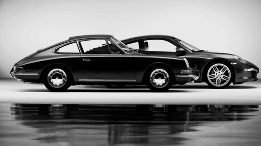 50 Jahre Porsche 911: Die Messlatte der Marke Porsche