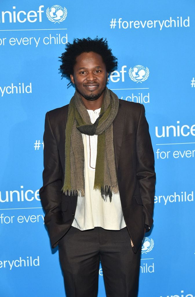 Der sierra-leonische Autor Ishmael Beah war selbst Kindersoldat in seiner Heimat und unterstützt heute das Kinderhilfswerk der Vereinten Nationen, genauso wie...