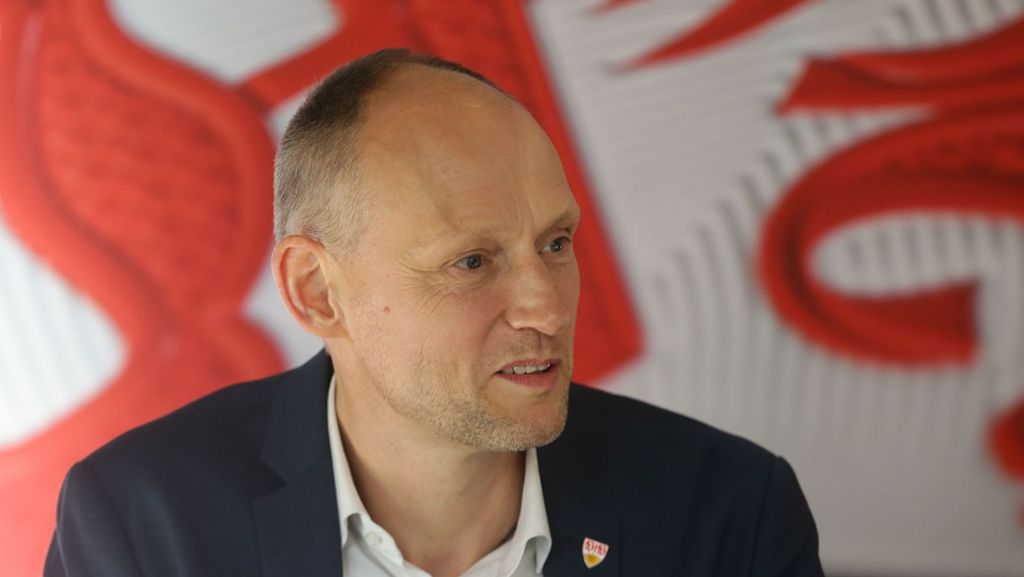 Christian Riethmüller: Präsidentschaftskandidat des VfB Stuttgart kritisiert Holger Badstuber