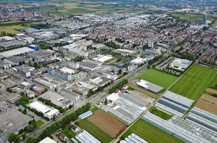 Internationale  Bauausstellung: Fellbach wird ein grünes Zukunftslabor