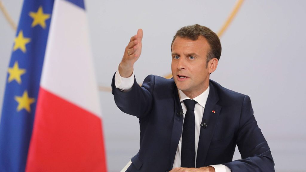Leitartikel zu den Reformen in Frankreich: Missglückter Befreiungsschlag
