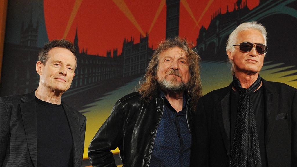 „Stairway to Heaven“ geklaut?: Led Zeppelin muss vor Gericht