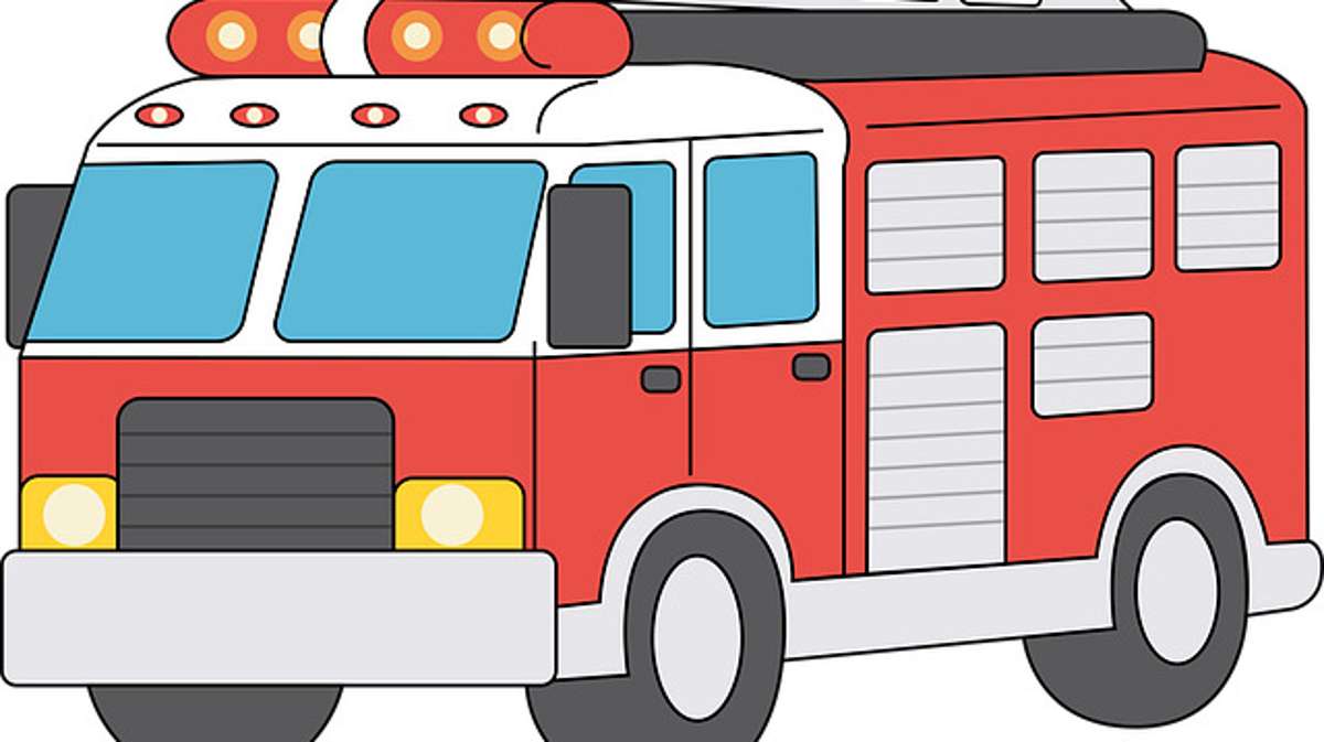 Marbach: Vorübergehende Unterbringung Feuerwehrfahrzeuge
