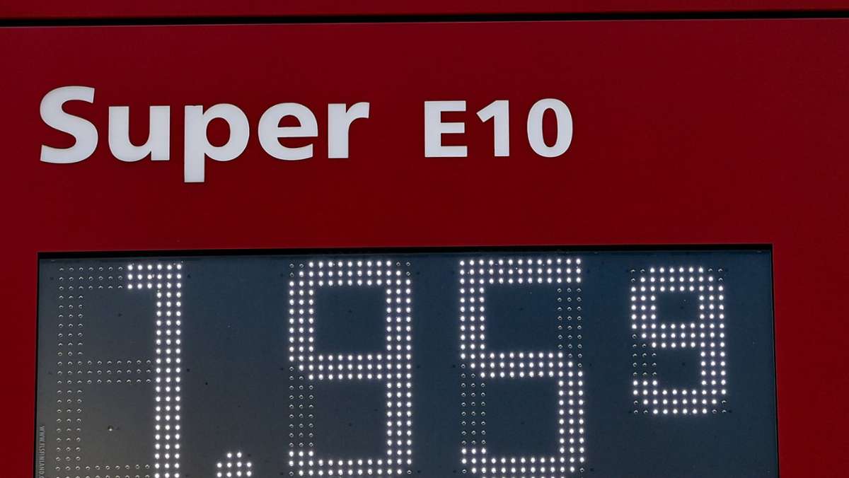 Spritpreise steigen weiter: Wer kann E10 tanken?
