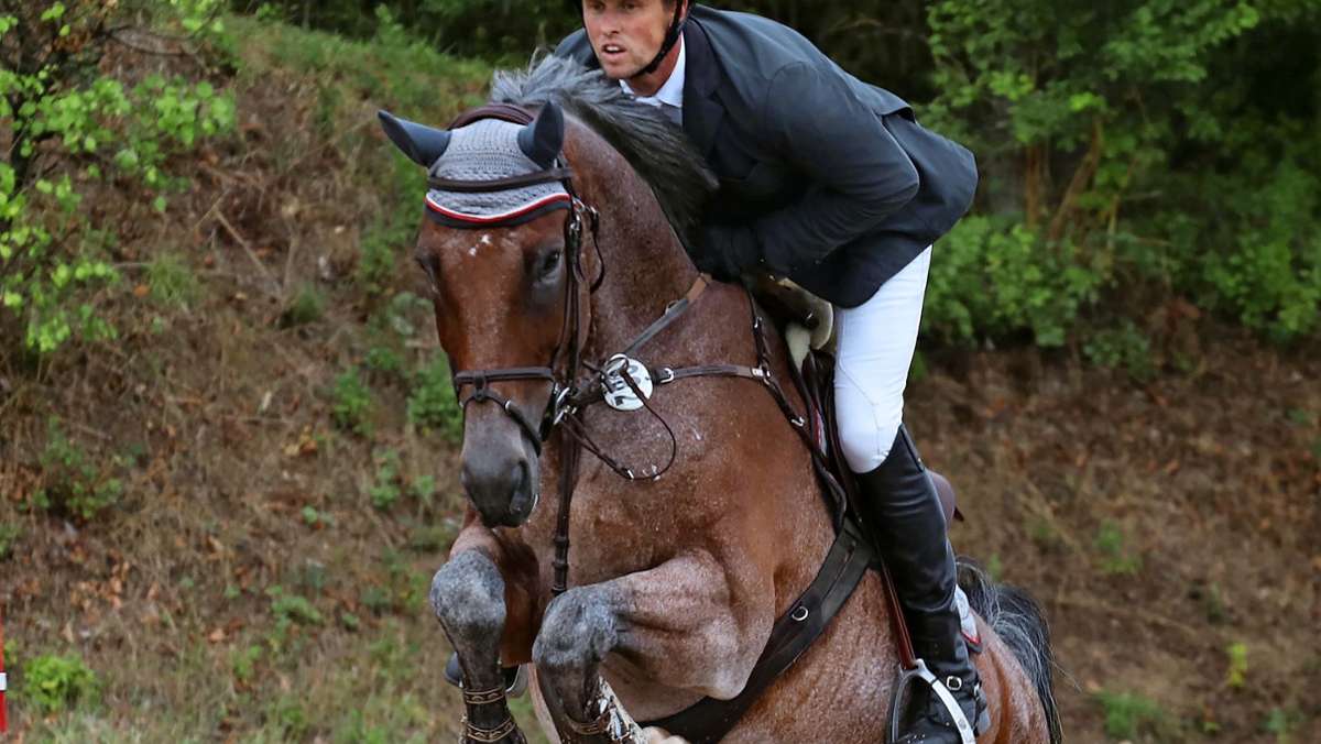 Leonberger Reiterspiele: Der Finalsieger hat beste Erinnerungen