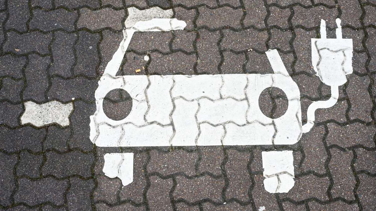 Stuttgart und das Angebot für E-Autos: Ladelust statt Ladefrust
