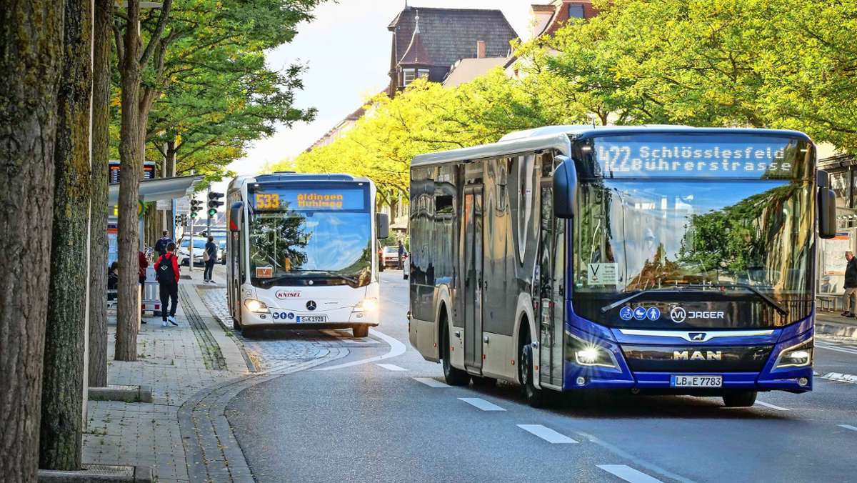 Busverkehr im Kreis Ludwigsburg soll verbessert werden: Grüne:  Schüler  wie Vieh transportiert