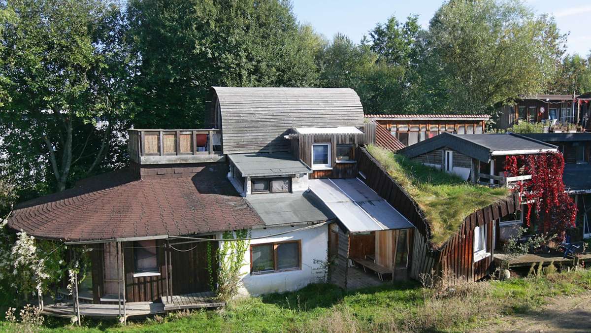 Bauhäusle in Vaihingen: Ein besonderes Wohnheim wird 40