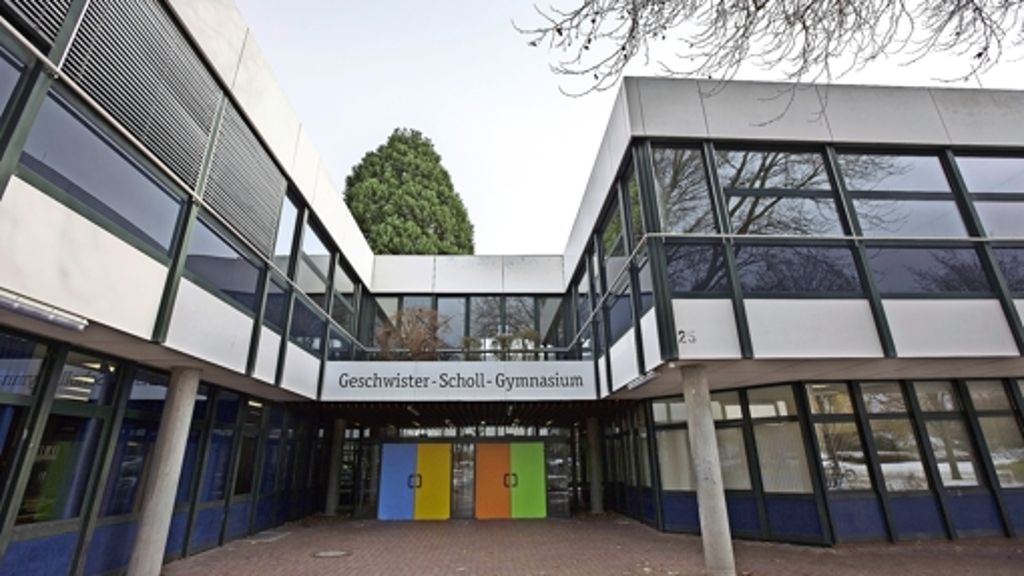 Geschwister-Scholl-Gymnasium: Bezirksbeirat pocht auf Neubau
