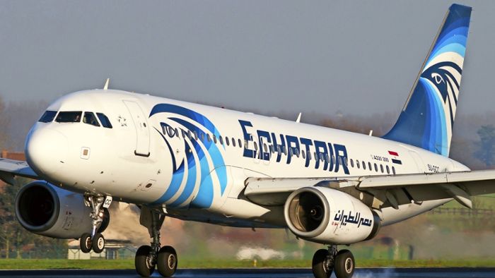 Bisher kein Hinweis auf Explosion bei Egypt-Air-Flieger