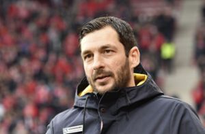 Sandro Schwarz wird neuer Trainer