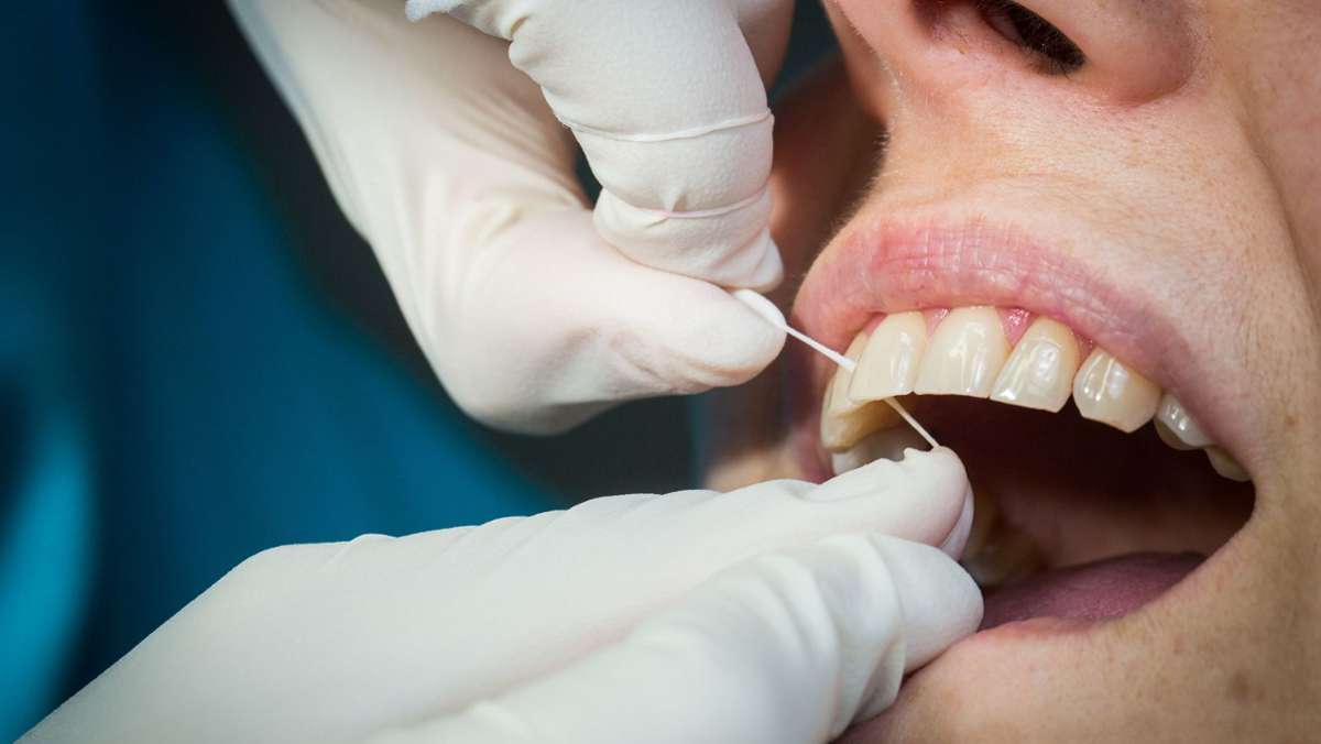 Zahnreport Baden-Württemberg: Wie gut sind die Zähne im Land?