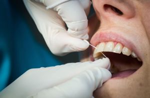Wie gut sind die Zähne im Land?