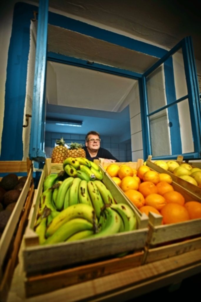 Im Hoflädle und an 28 Verteilstellen sind die portugiesischen Früchte zu haben. Foto: Stoppel