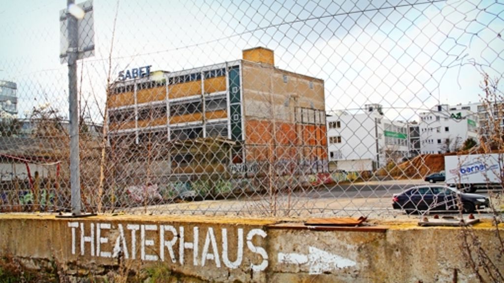 Immobilien in Stuttgart: Bau des neuen Theaterviertels wackelt