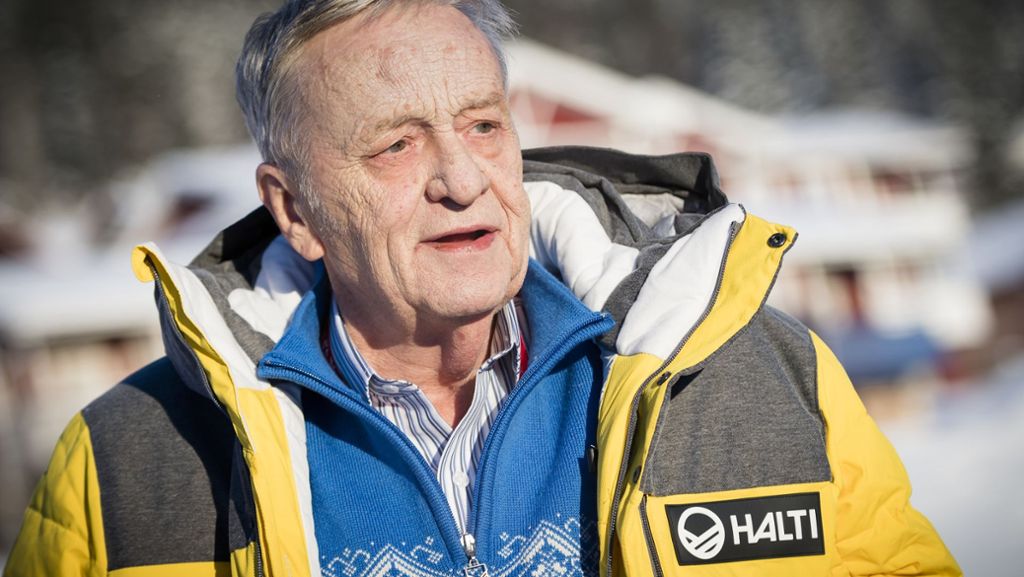 Gian Franco Kasper, Chef des Ski-Weltverbandes: „Der Gigantismus ist nicht mehr tragbar“
