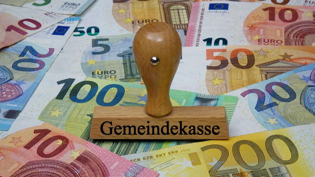 Gewerbesteuer: Stuttgart rechnet mit einer Milliarde Euro
