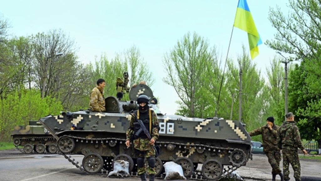 Krise in der Ostukraine: Kommen OSZE-Beobachter bald frei?