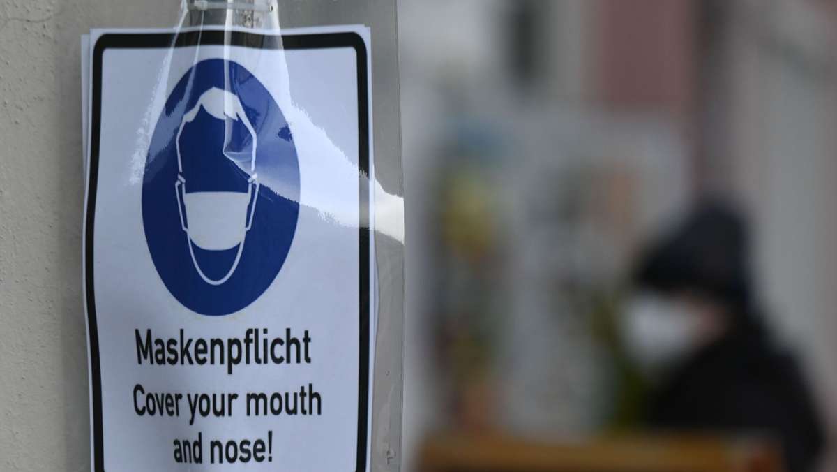 Corona-Verordnung in Baden-Württemberg: Verschärfte Maskenpflicht gilt erst ab Montag