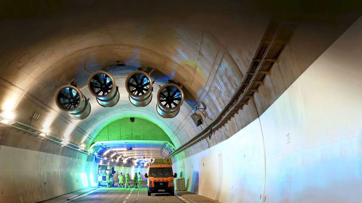 Rosensteintunnel in Stuttgart: Schleichwege durch Stadtbezirke sollen zurückgebaut werden