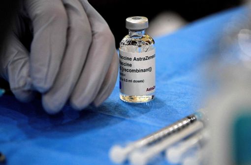 Deutschland spendet Impfdosen an Entwicklungsländer. Foto: AFP/SAEED KHAN