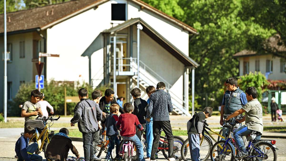 Die Leas in Baden-Württemberg: Von Polizeigroßeinsätzen und Bürgerentscheiden