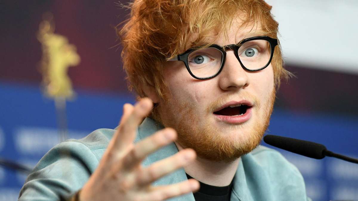  Seine Fans warten sehnsüchtig auf sein Comeback. Ed Sheeran ist einer der erfolgreichsten Musiker der Welt, hat mehrere Grammys und unzählige andere Preise abgeräumt. An diesem Mittwoch wird er dreißig. 