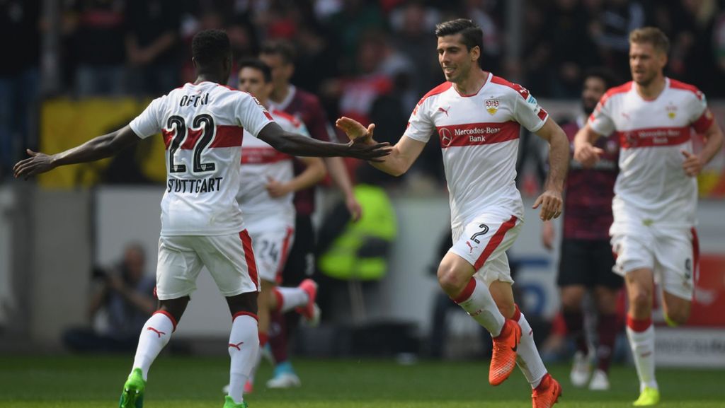3:3 gegen Dynamo Dresden: VfB Stuttgart grüßt wieder von der Tabellenspitze