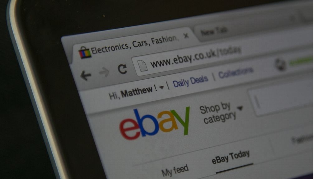 Auktionsplattform Ebay: Wo es um Geld geht, sind Betrüger nicht weit